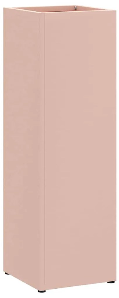 Suporte para Guarda-Chuva Rosa Metal Padrão