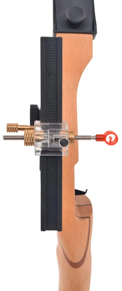 Arco recurvo para adulto 173 cm 13,60 Kg