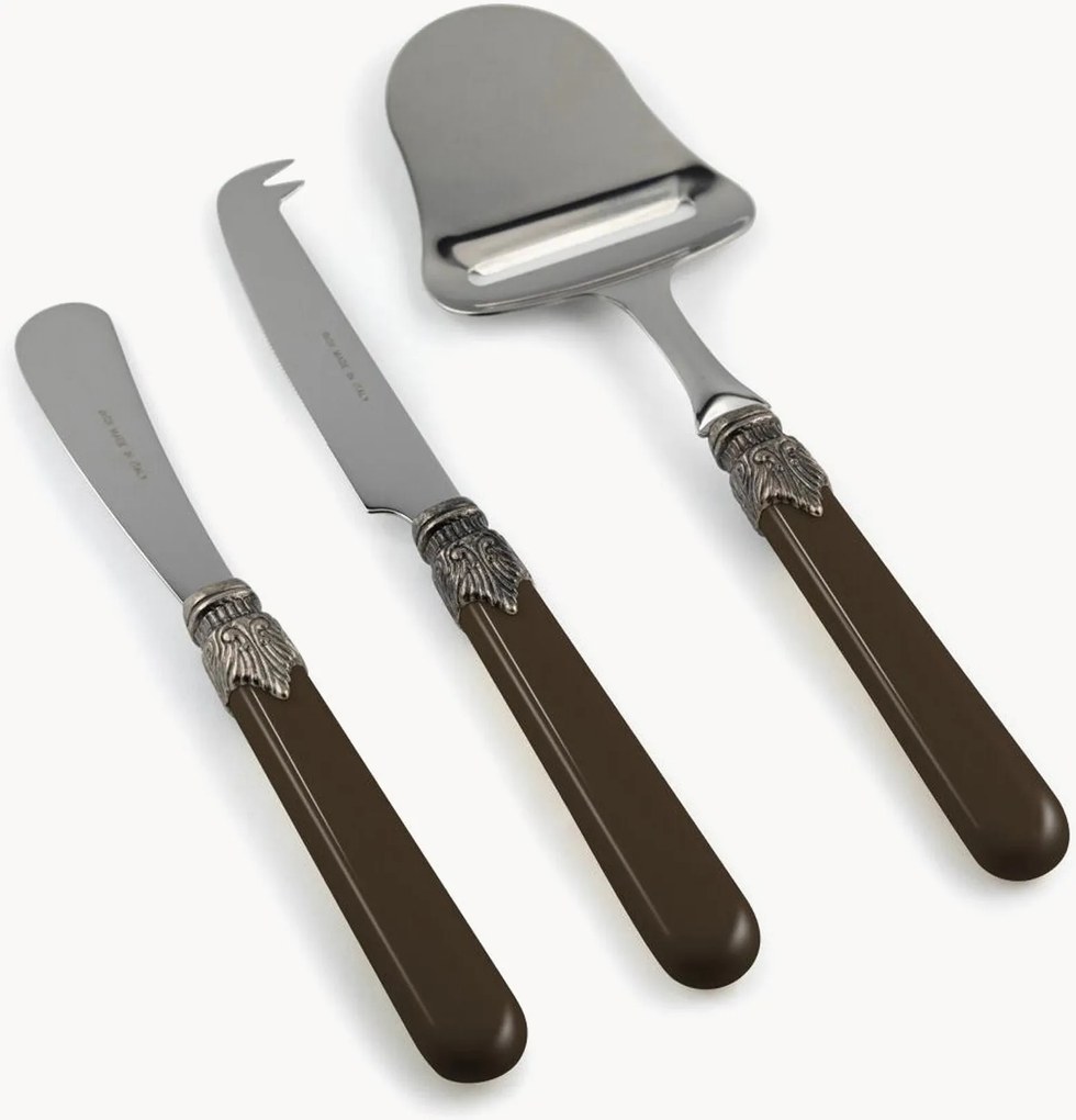 Conjunto de queijo Classic, conjunto de 3