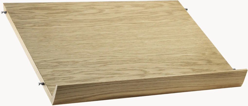 Prateleira para revistas String System, L 58 x P 30 cm