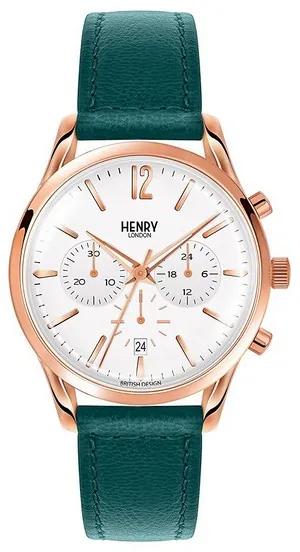 Relógio Feminino Henry London HL39-CS-0144 (ø 40 mm)