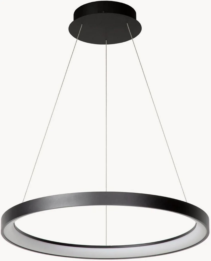 Candeeiro suspenso LED regulável Vidal