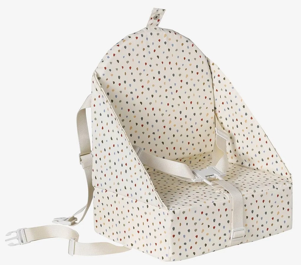Assento elevatório para cadeira multicolor