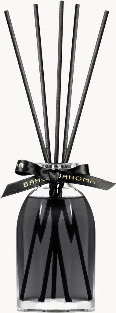 Difusor em caixa de presente Obsidian (baunilha preta)