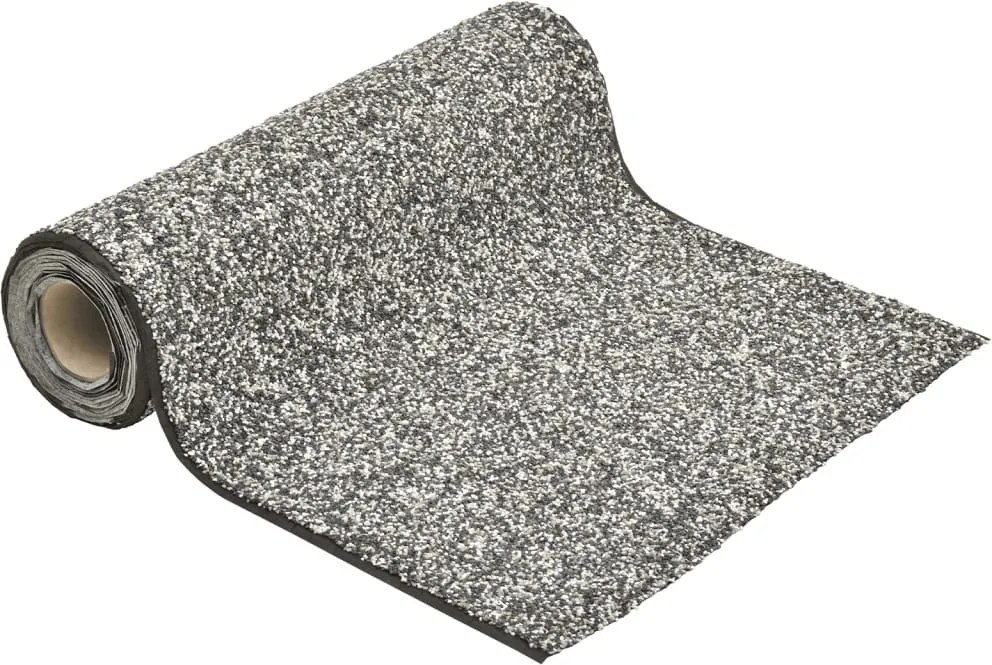vidaXL Revestimento de pedra 100x40 cm cinzento