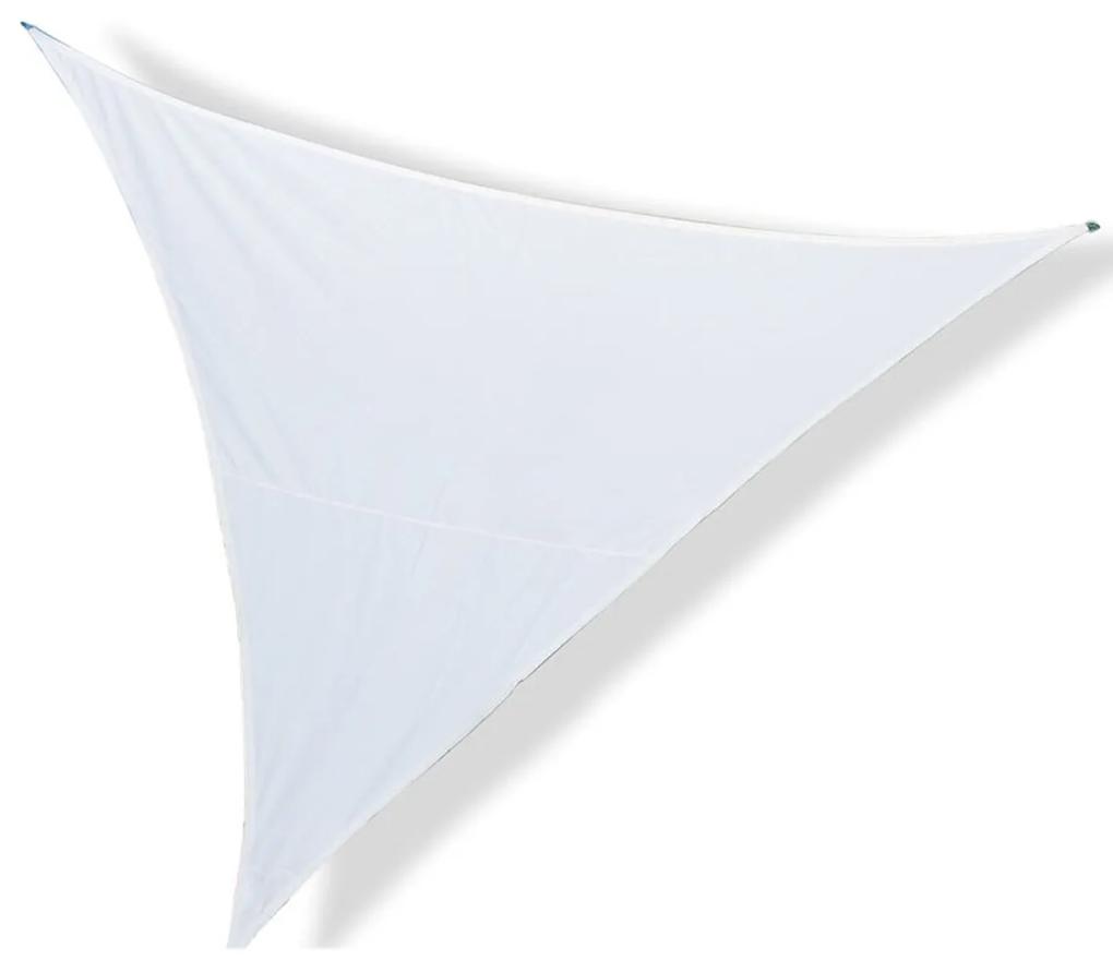 Toldo Branco 5 X 5 X 5 cm Triangular