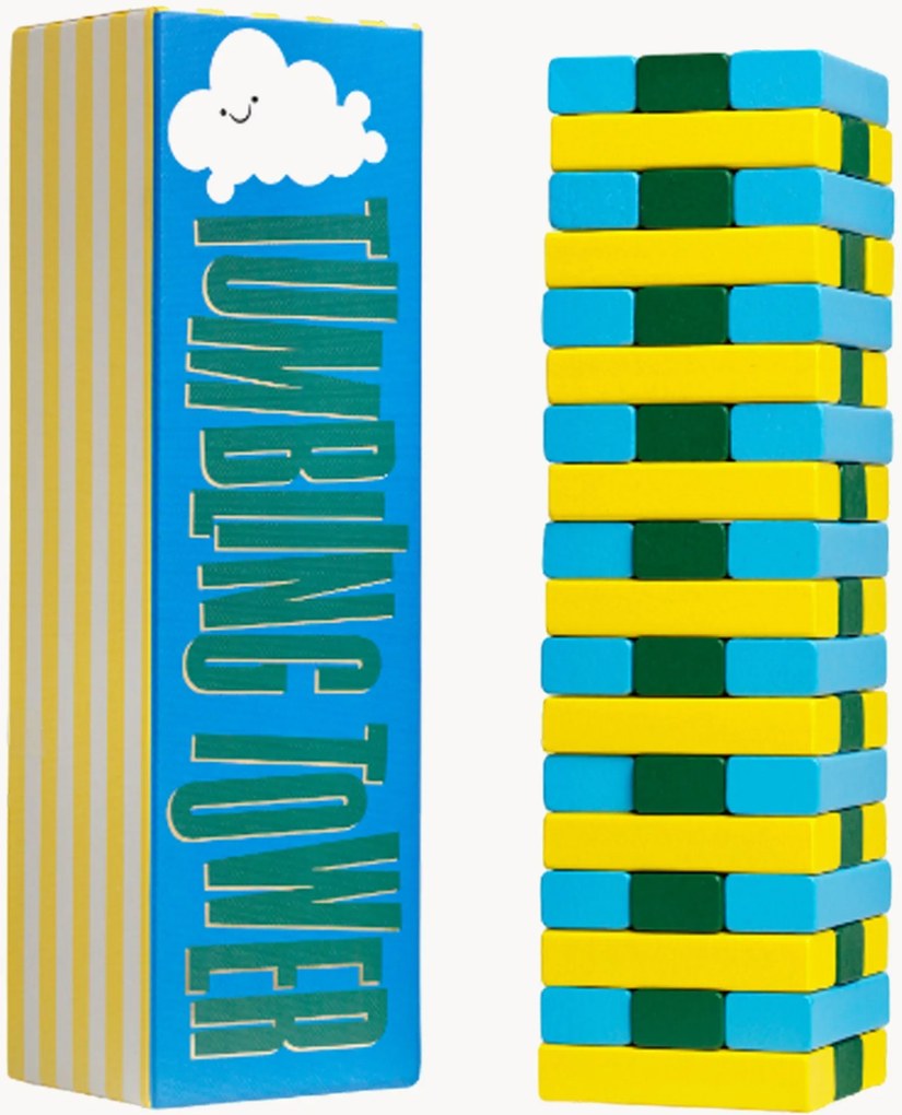 Torre de blocos Tower Junior