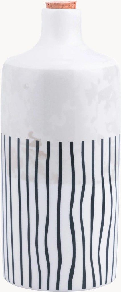 Garrafa de azeite em cerâmica Venice