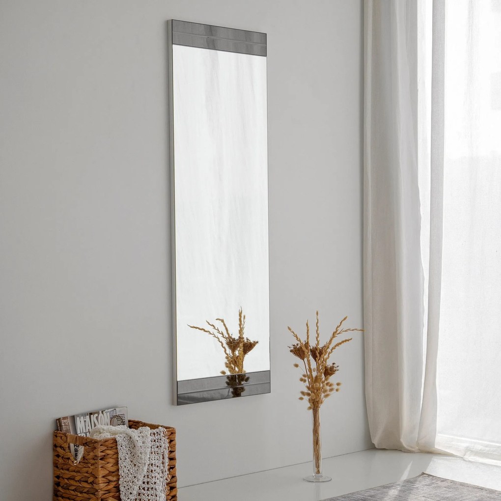 Espelho A350 – Branco – 40x120x2,2 cm