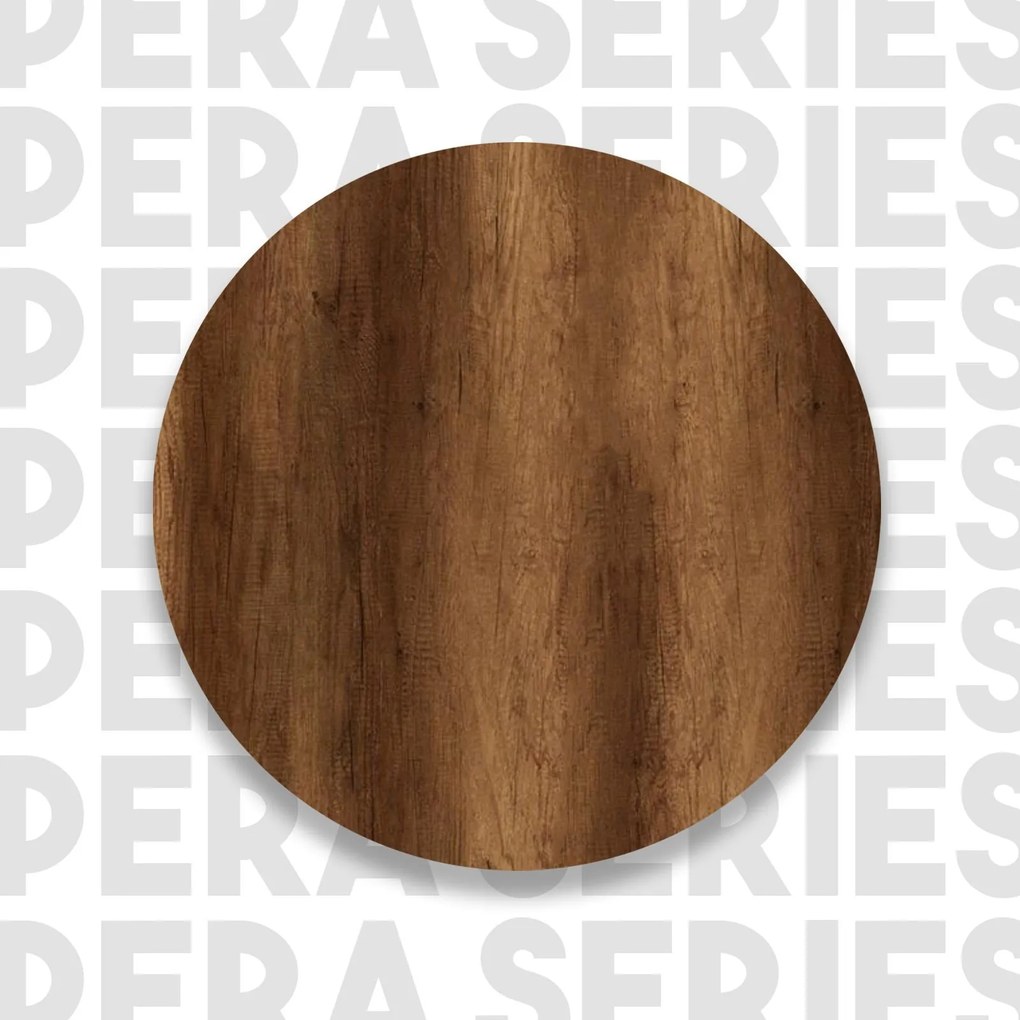 Prateleira de Parede PR1 – Nogueira – 43,2x60x9 cm