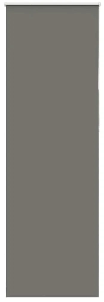 Persiana de enrolar 85x210 cm largura tecido 80,7 cm poliéster