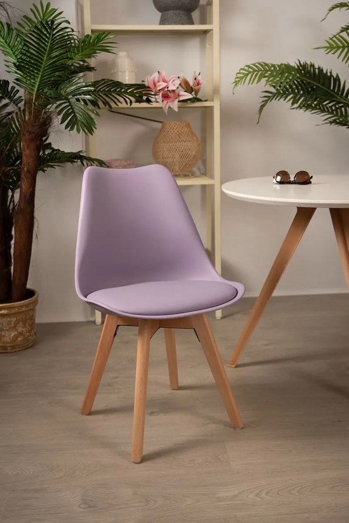 Cadeira Synk Basic - Lavanda
