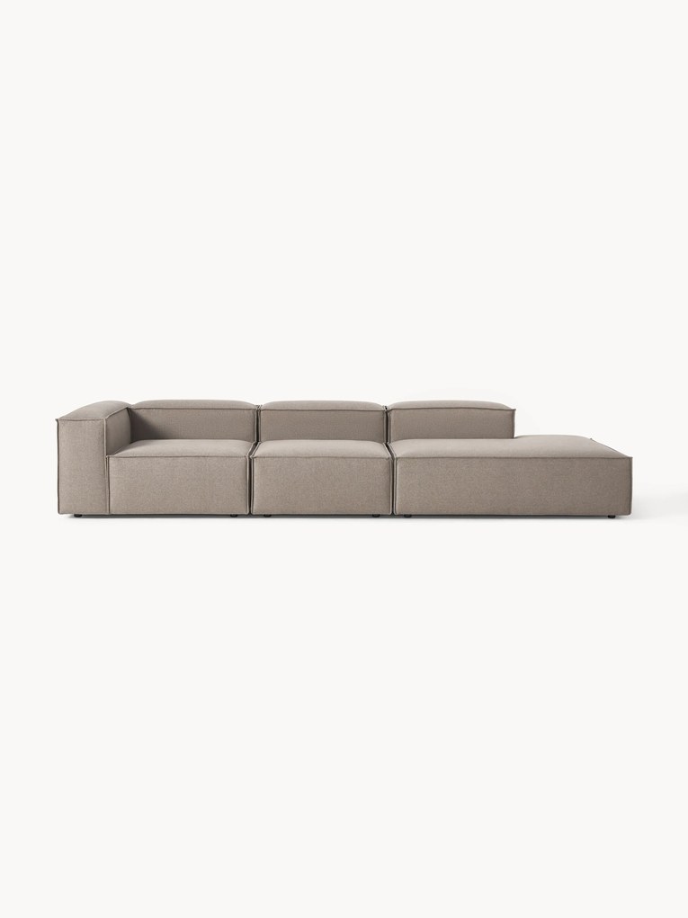 Módulo chaise longue XL Lennon