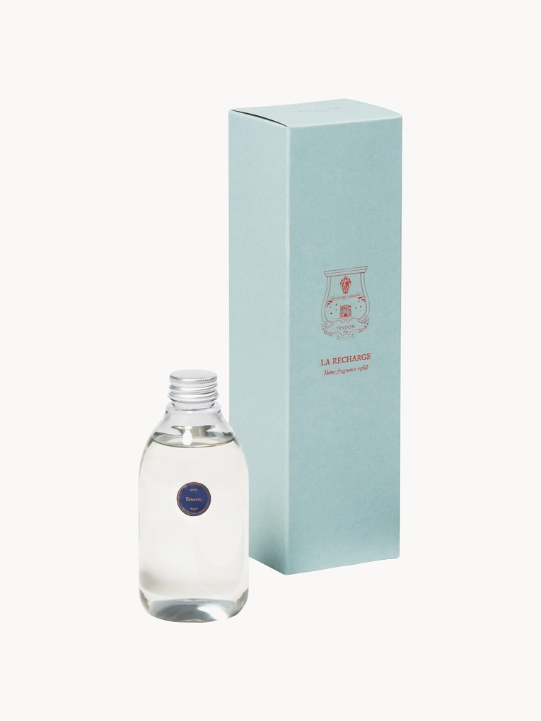 Recarga de difusor artesanal Cyrnos (figo preto, cedro, lavanda, pinho)