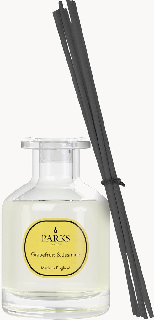 Difusor Vintage Aromatherapy (toranja, jasmim, almíscar branco)