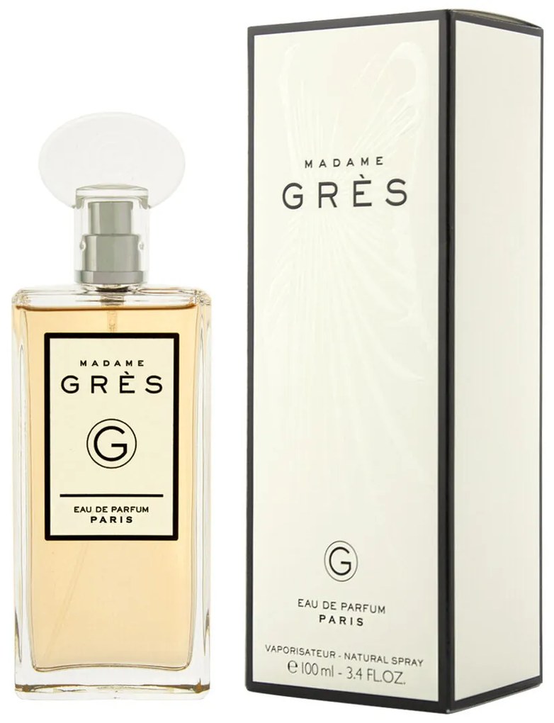 Perfume Mulher Gres EDP 100 ml Madame Gres