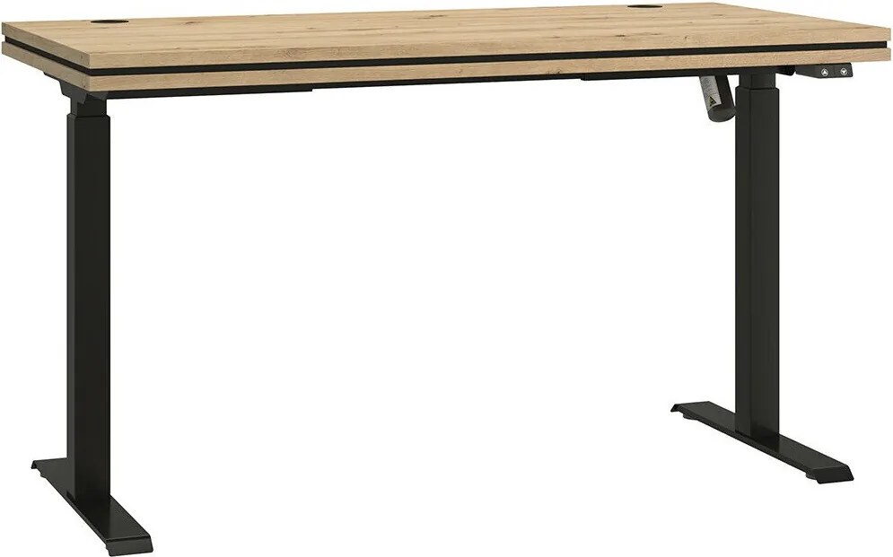 Secretária de trabalho com altura ajustável Tucson 170