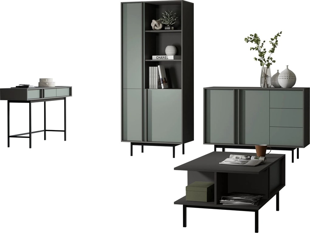 Conjunto para sala de estar Levali 117