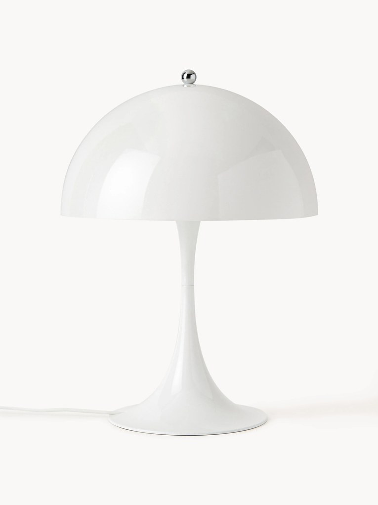 Candeeiro de mesa LED Panthella Alt 34 cm, Design Verner Panton