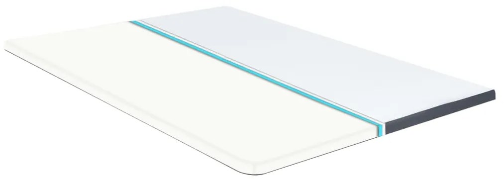 Sobre-colchão para cama boxspring 200x140x5 cm