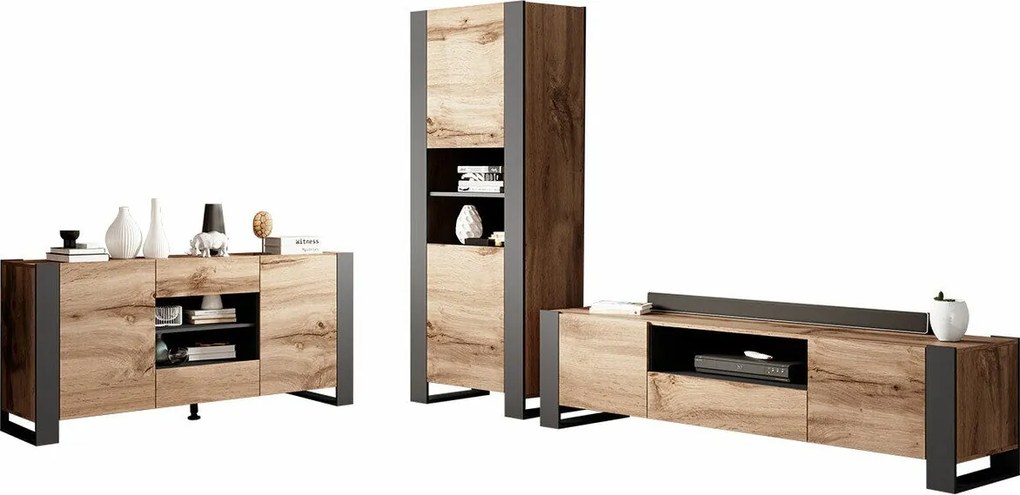 Conjunto para sala de estar Socius I