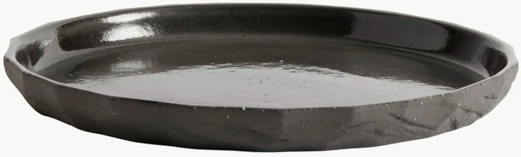 Prato de jantar artesanal Kuri