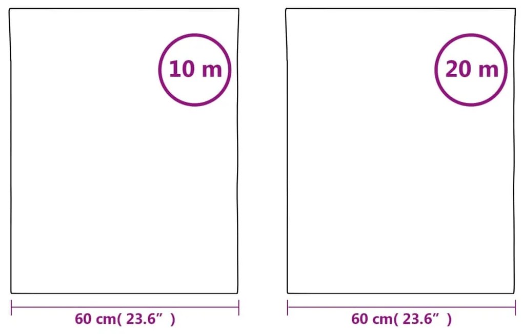 Películas para janela 3 pcs PVC fosco padrão arco-íris 3D