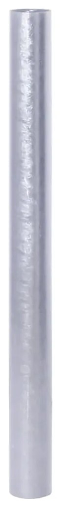 Películas para janela 5 pcs PVC fosco padrão arco-íris 3D