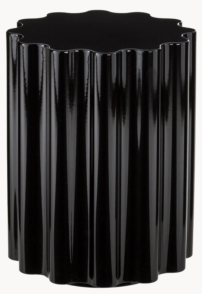 Banco/mesa de apoio de design Colonna