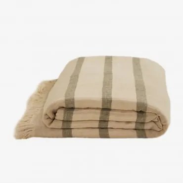 Colcha Em Algodão Nyland Cama 135/140/150/160cm (230 X 250 Cm) - Sklum