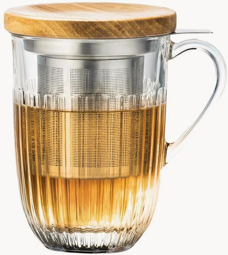 Conjunto de chá Ouessant, conjunto de 3