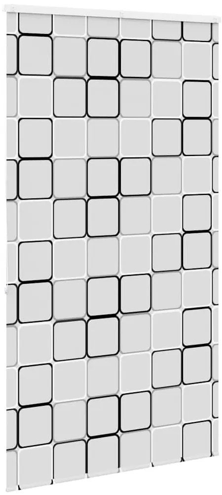 Rolo de Duche Estores com 120x240 cm Largura Tecido 116 cm