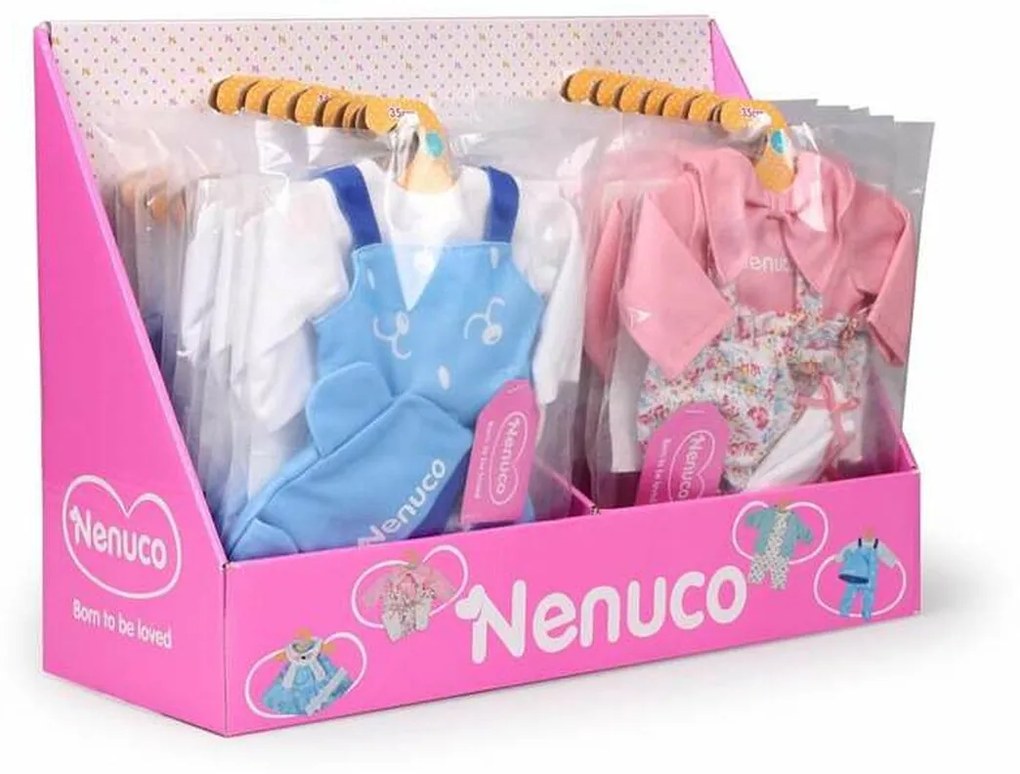 Roupa para bonecas Nenuco Nenuco