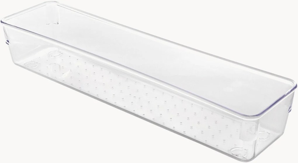 Organizadores de arrumação Large Slim, conjunto de 2