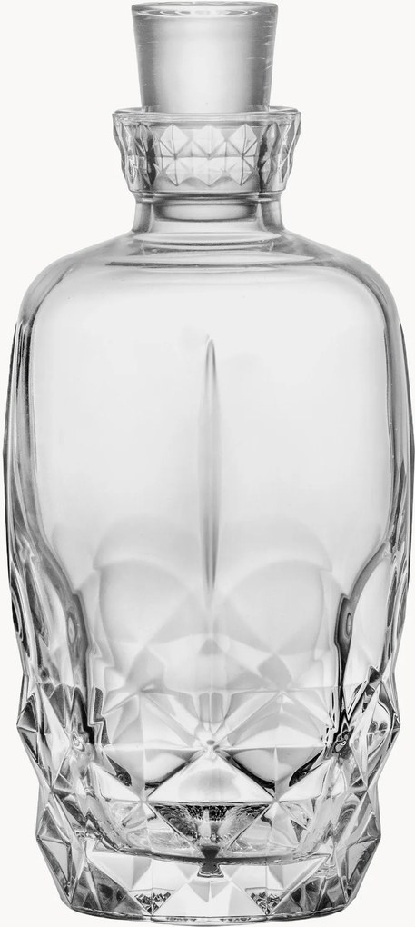 Decantador em cristal Alkemist
