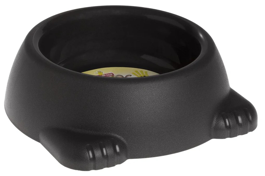 Comedouro/Bebedouro Polipropileno Mycool Antracite 650ml