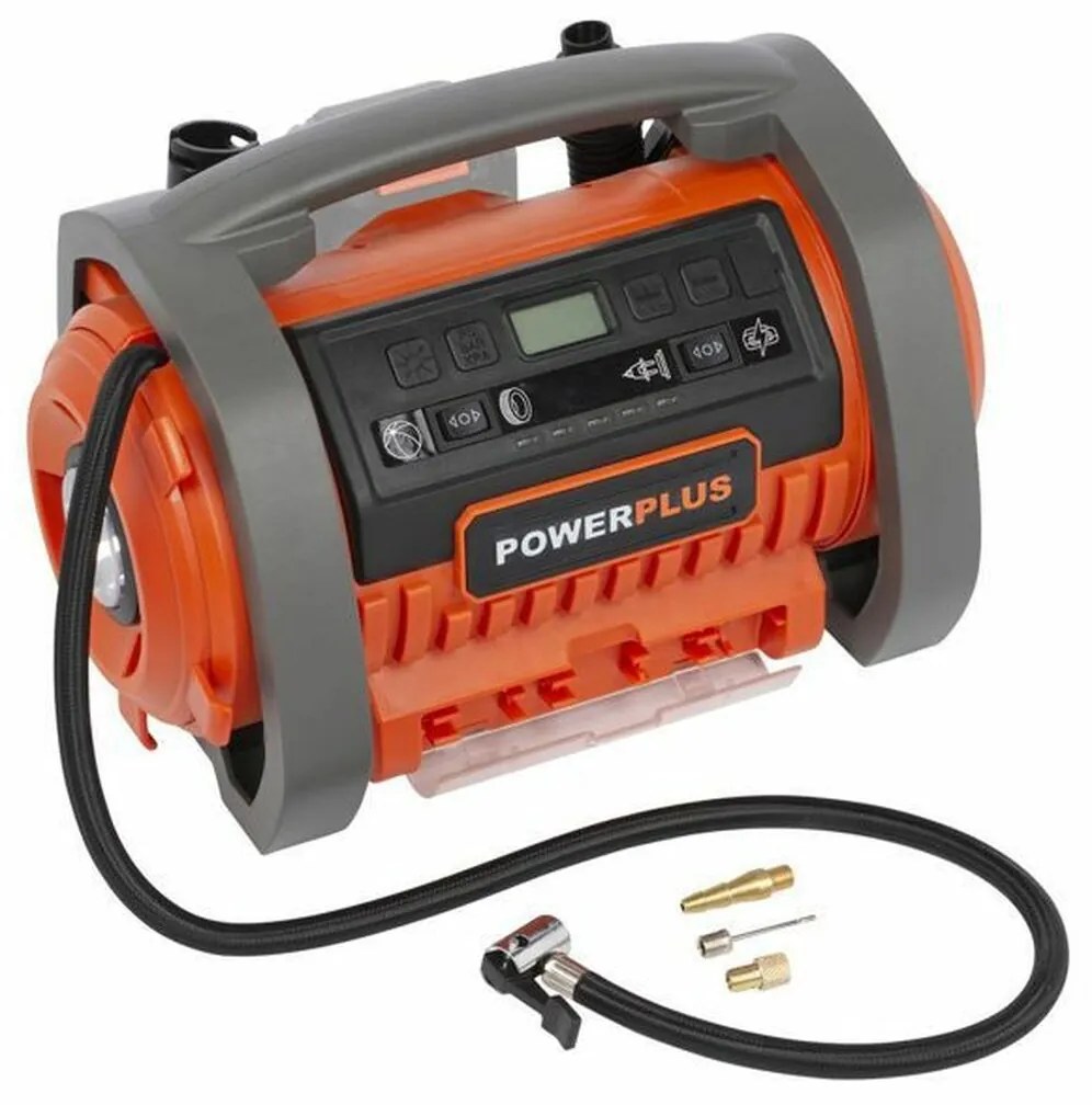 Compressor de Ar Powerplus POWDP7030 20 V