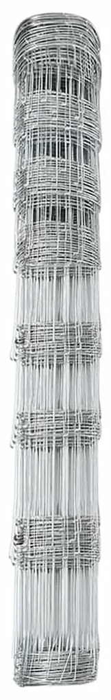 Cerca de Campo 1x50 m Aço Galvanizado