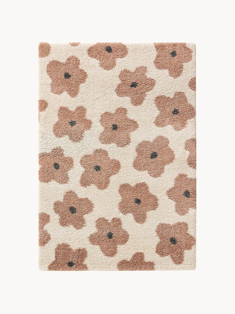 Tapete para crianças com padrão floral Gobi