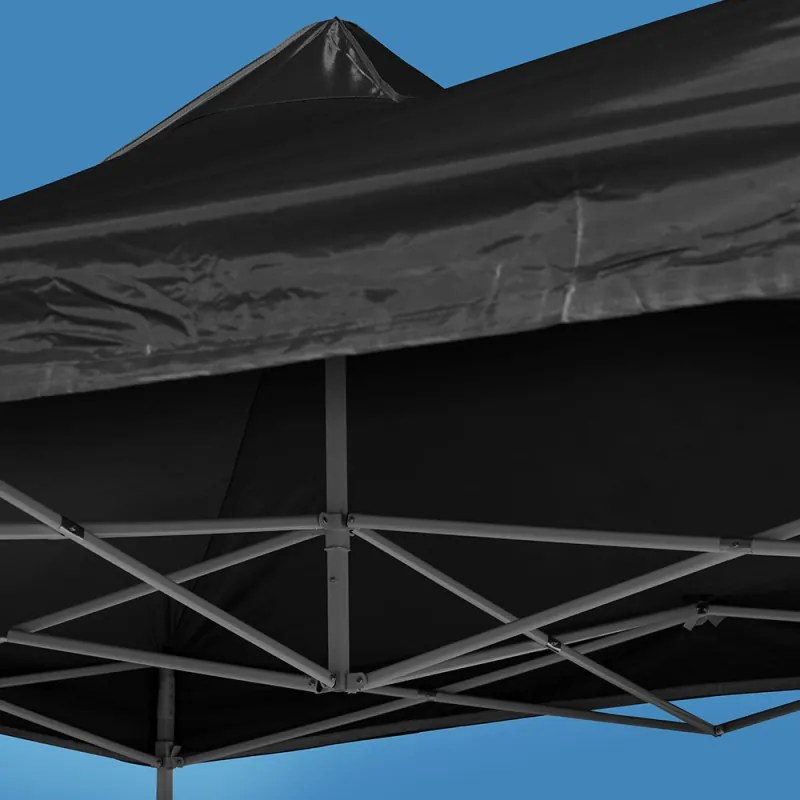 Tenda Jardim Para Festas, Feiras, Eventos 3x3 Compe Preta