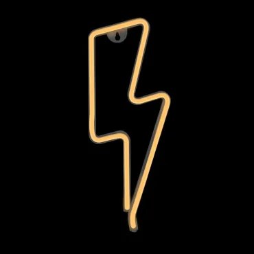 Figura De Néon Ayo Branco - Sklum