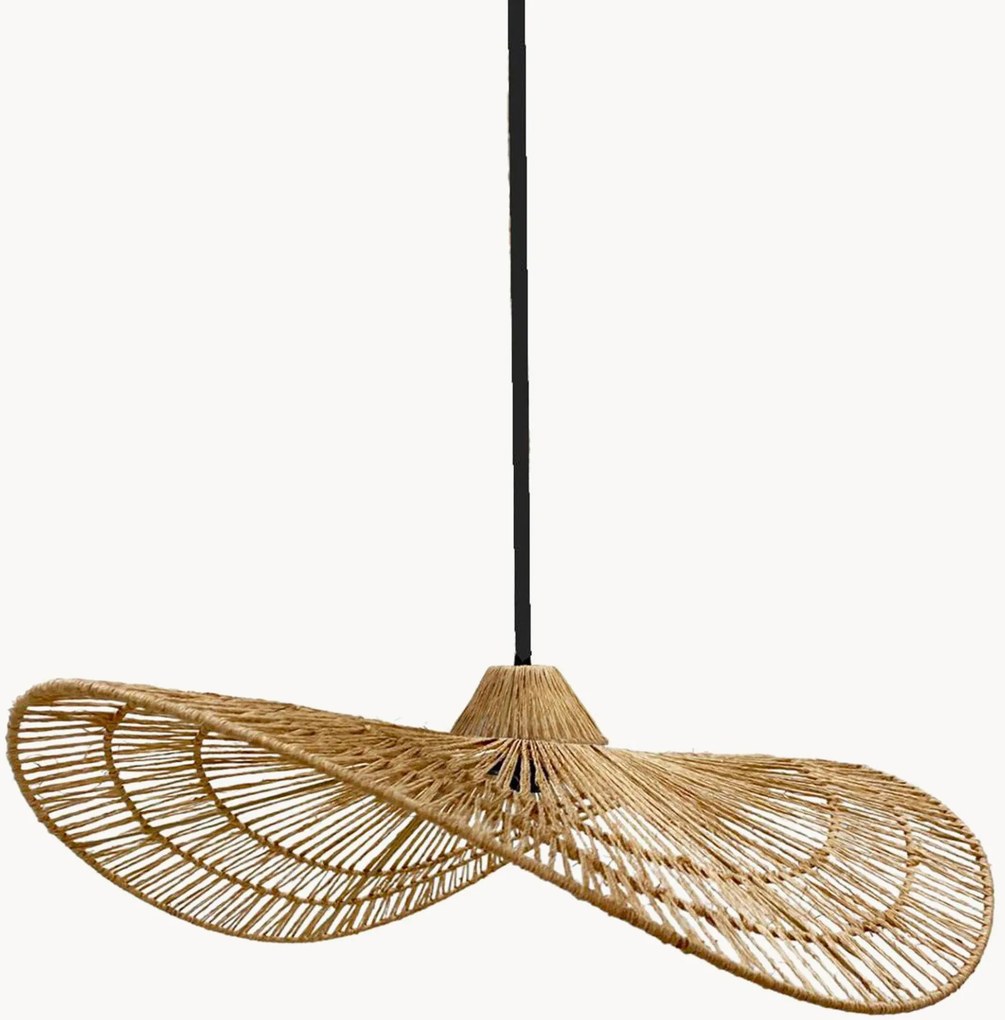 Candeeiro suspenso LED solar Marbella