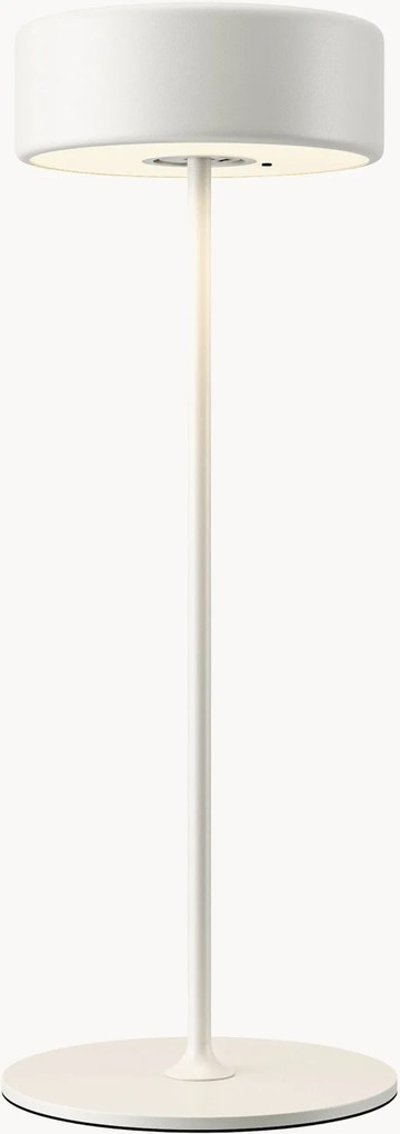 Candeeiro de mesa LED pequeno e regulável AI Collaboration