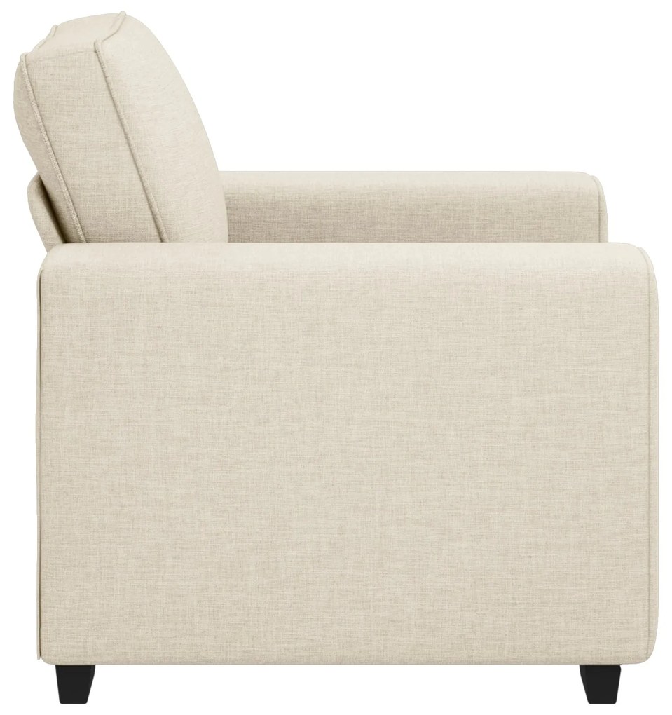 Cadeirão 60 cm linho