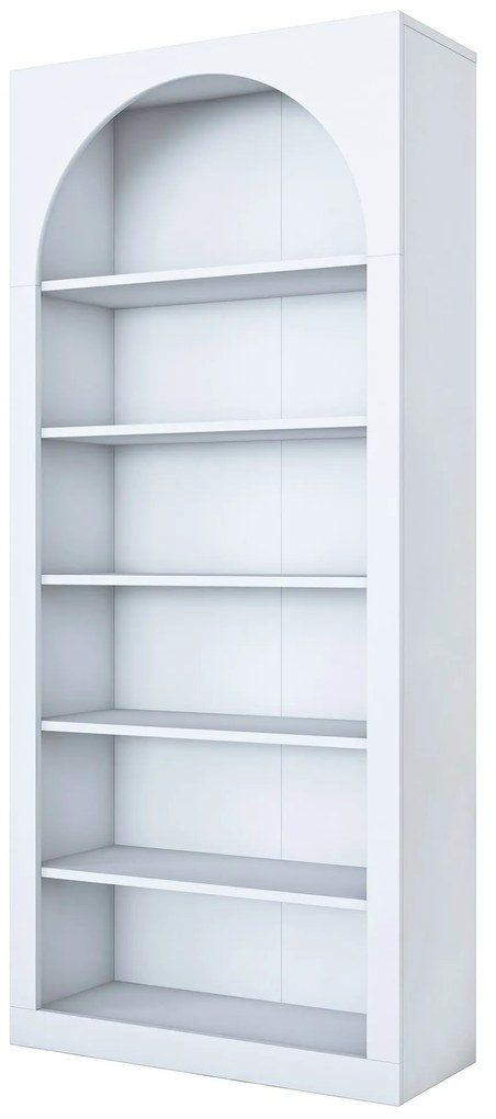 Estante HC116 – Branco – 80x180x31,5 cm