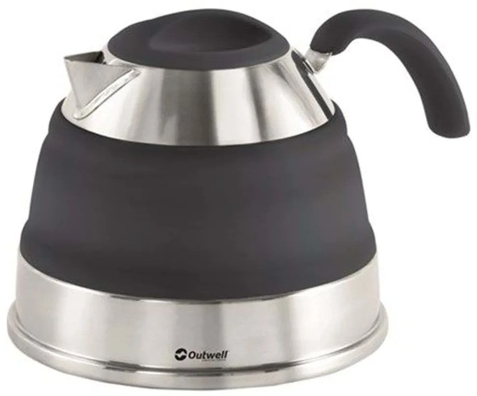 435210 Outwell Hervidor de agua plegable 1,5L azul marino noche