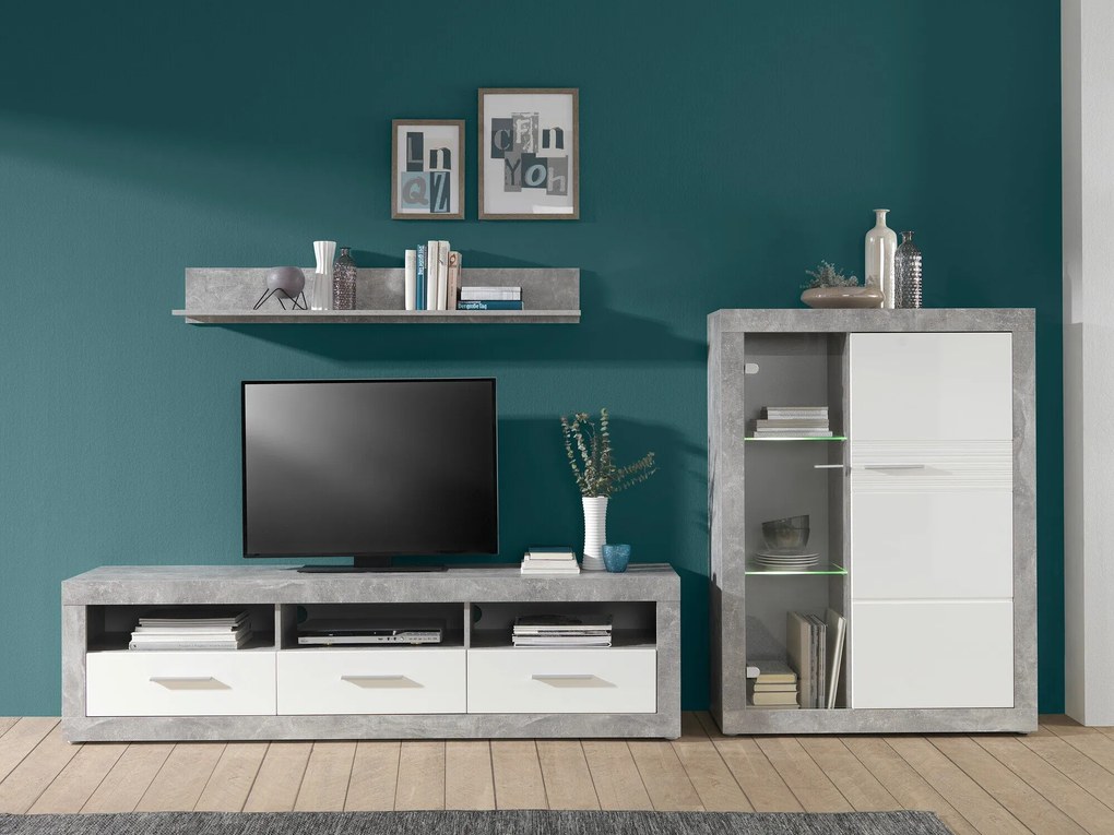 Conjunto para sala de estar Romfera 117