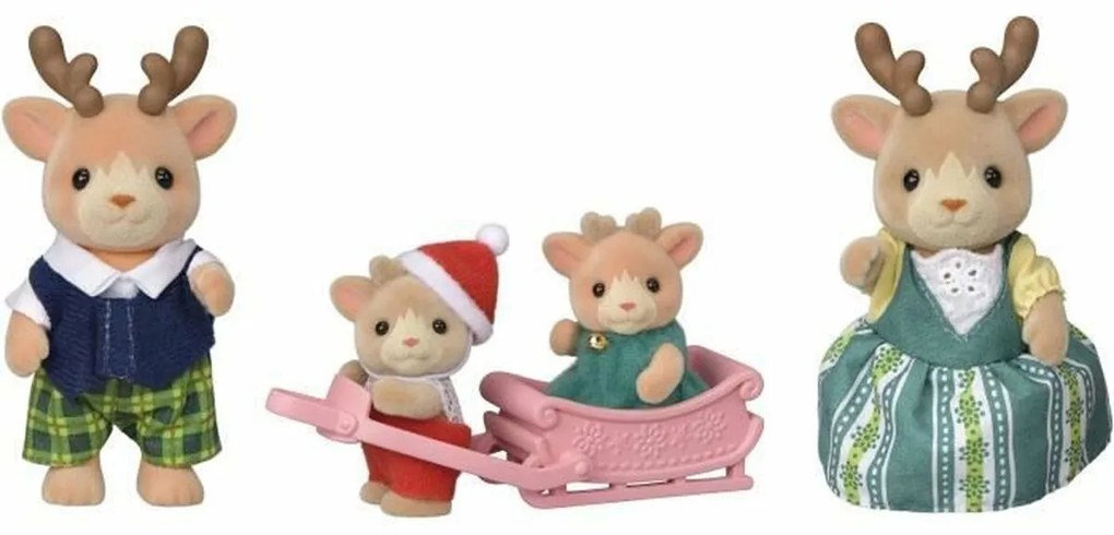 Playset Sylvanian Families 5692 Natal