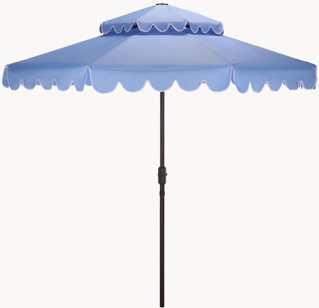 Guarda-sol Valance, Ø 257 cm