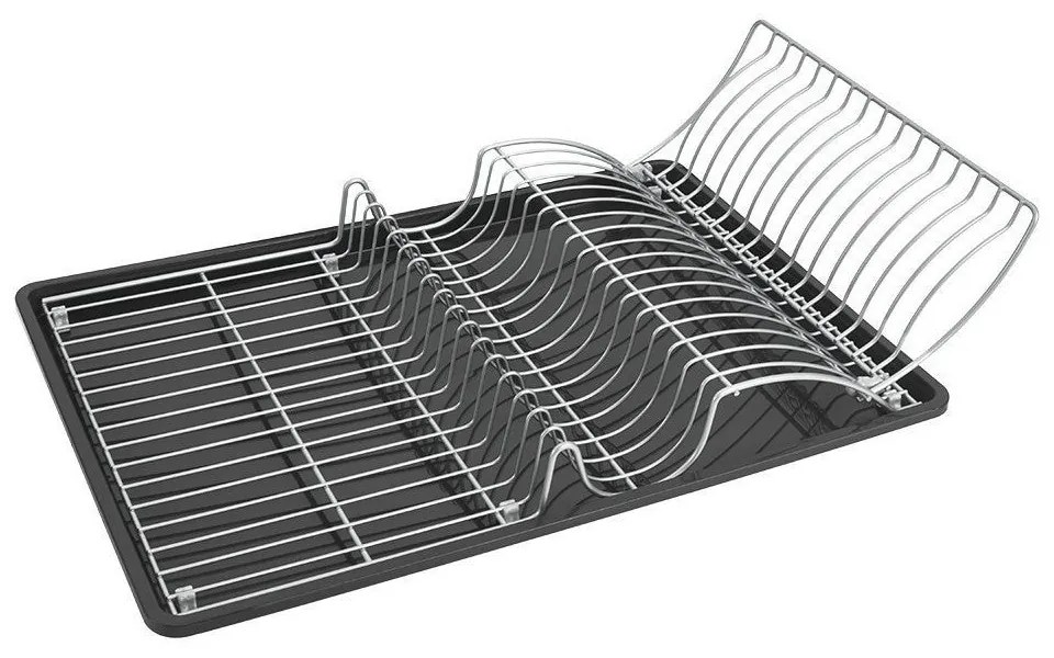 Escorredor de Louça Metaltex Wing-tex Metal (50 x 31 x 11 cm)